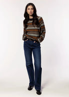 swatch_Black Multi kerisma cassata sweater