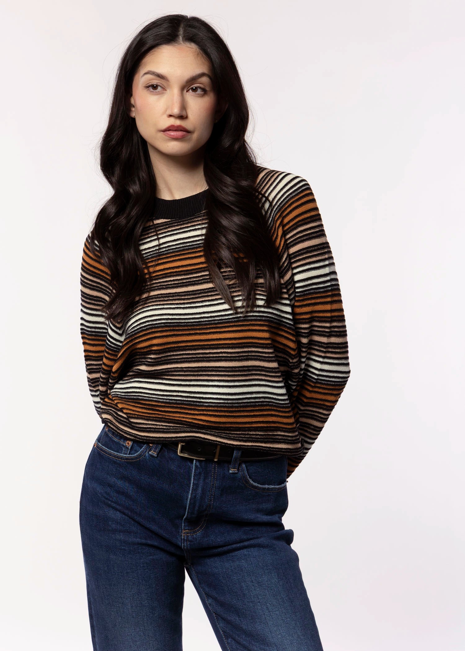 swatch_Black Multi kerisma cassata sweater