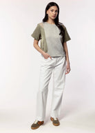 swatch_Heather Grey joh carol tshirt