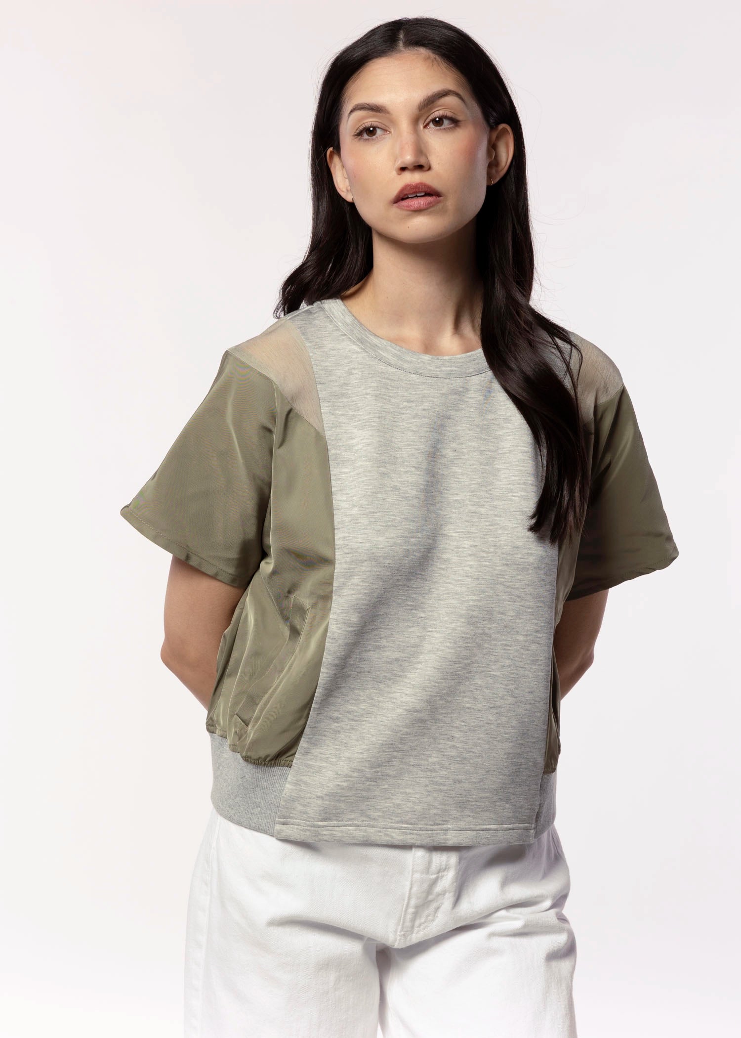 swatch_Heather Grey joh carol tshirt