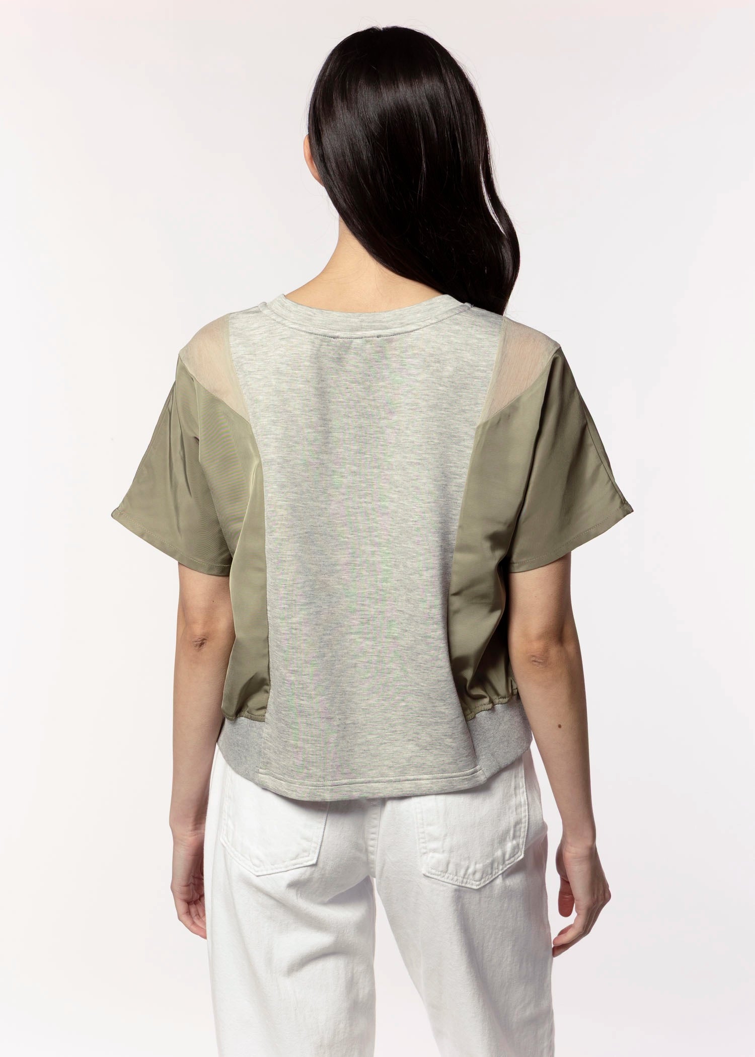 swatch_Heather Grey joh carol tshirt