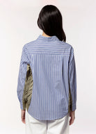 swatch_Blue Stripe joh josana button down