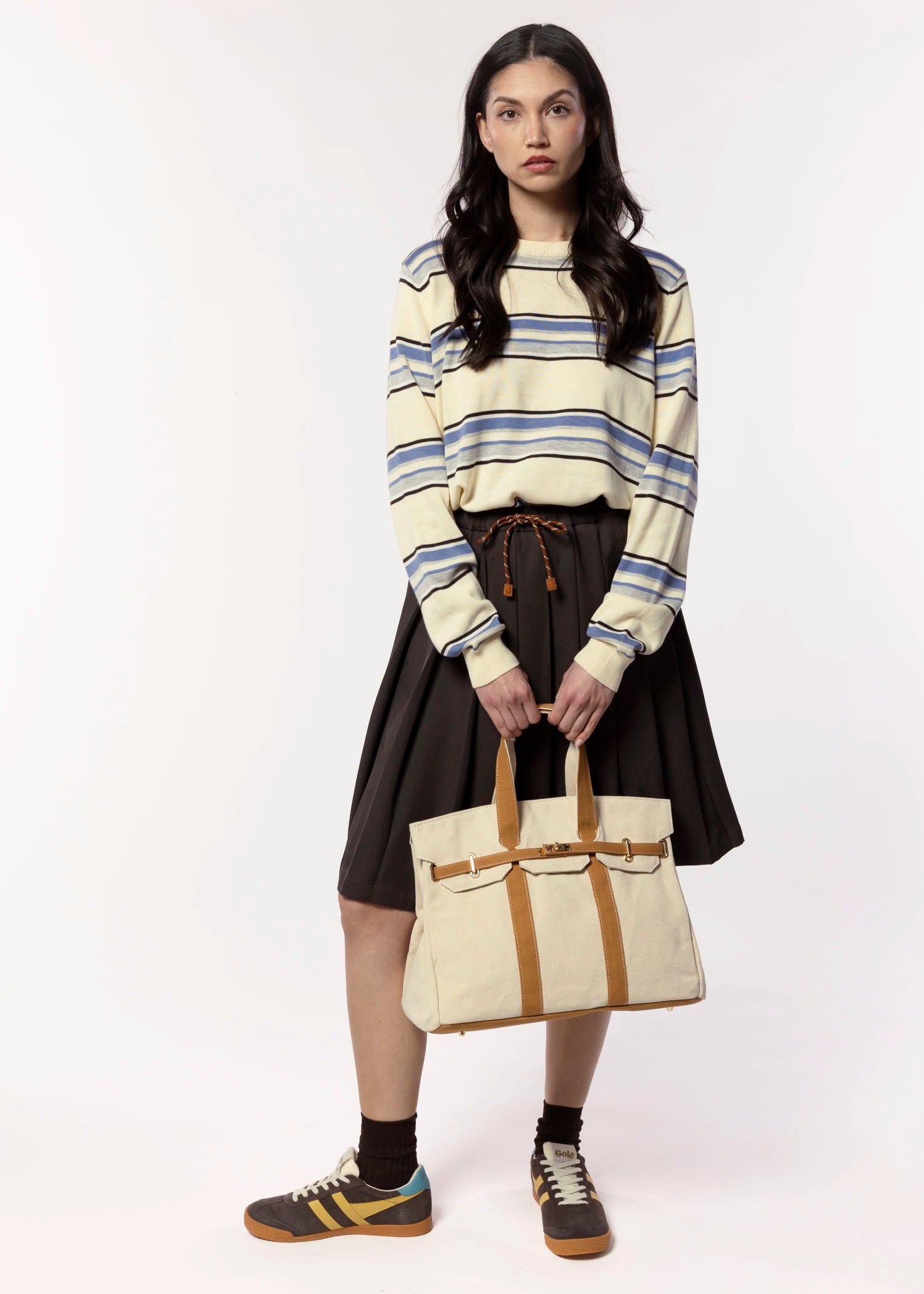 swatch_Tan canvas tote bag