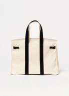 swatch_Black canvas tote bag