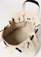 swatch_Black canvas tote bag