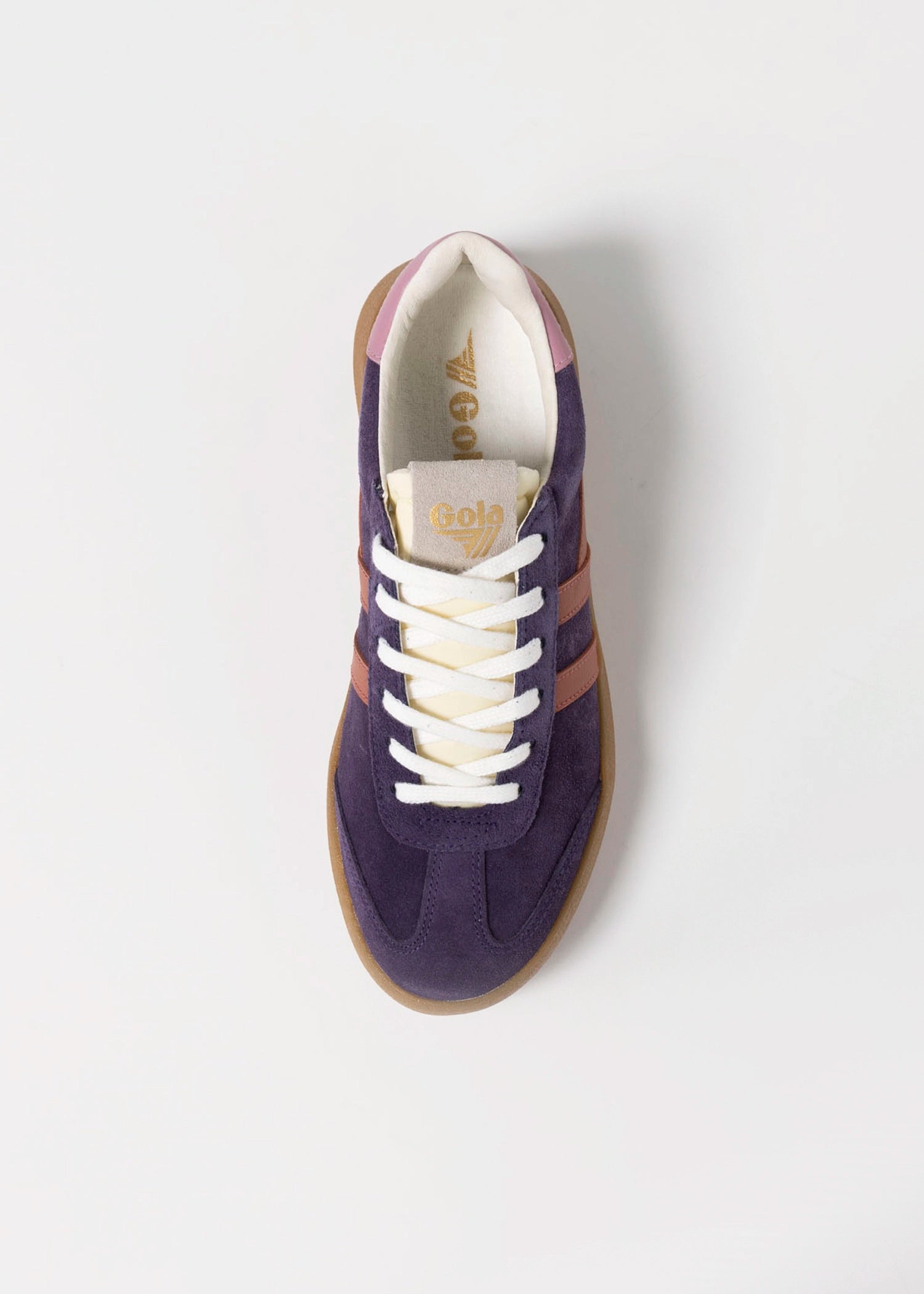 swatch_Plum/Orange athena platform sneaker shoes