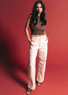 swatch_Leopard Haircalf heeled sandal