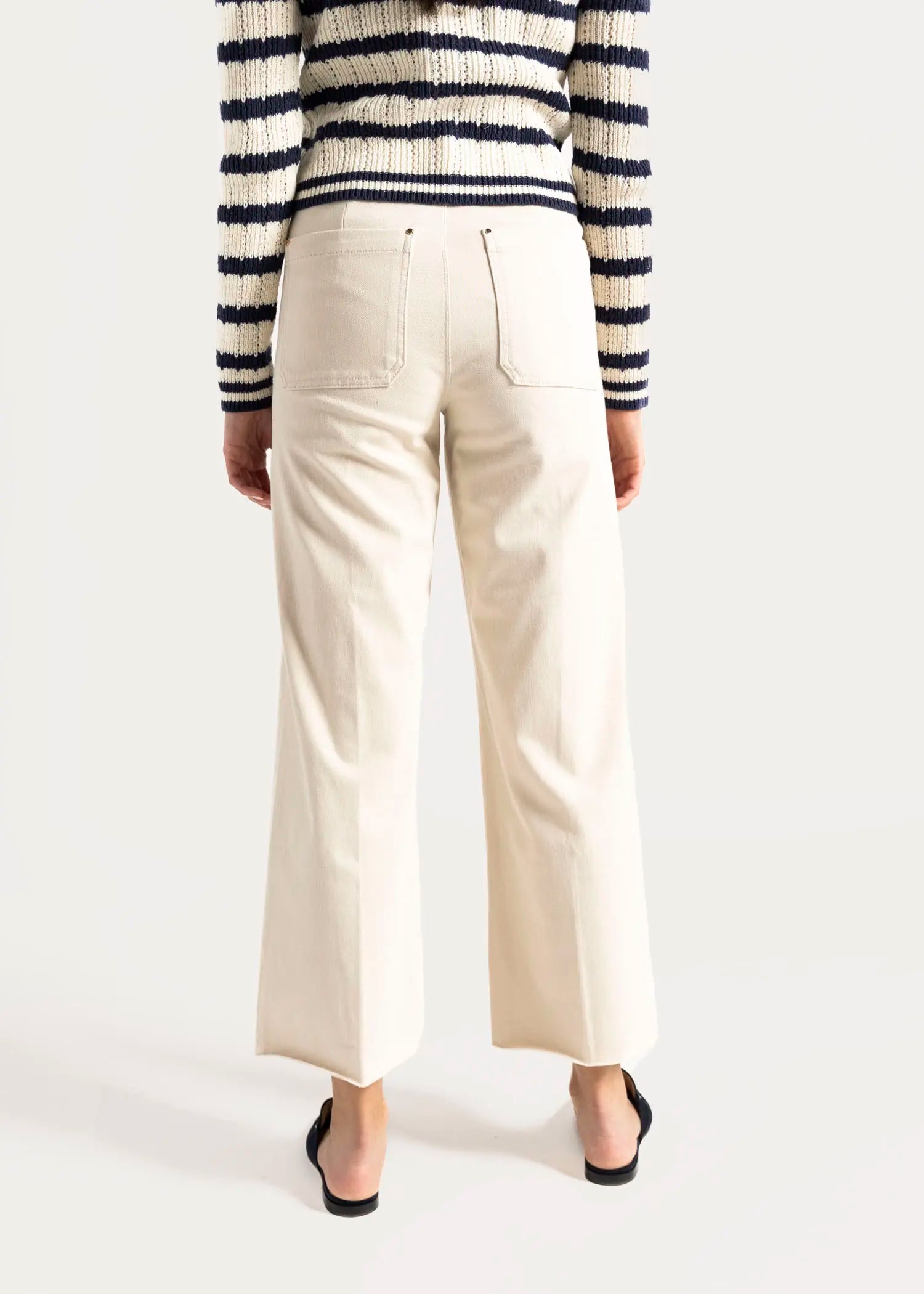 swatch_oat erin wide leg pant apparel