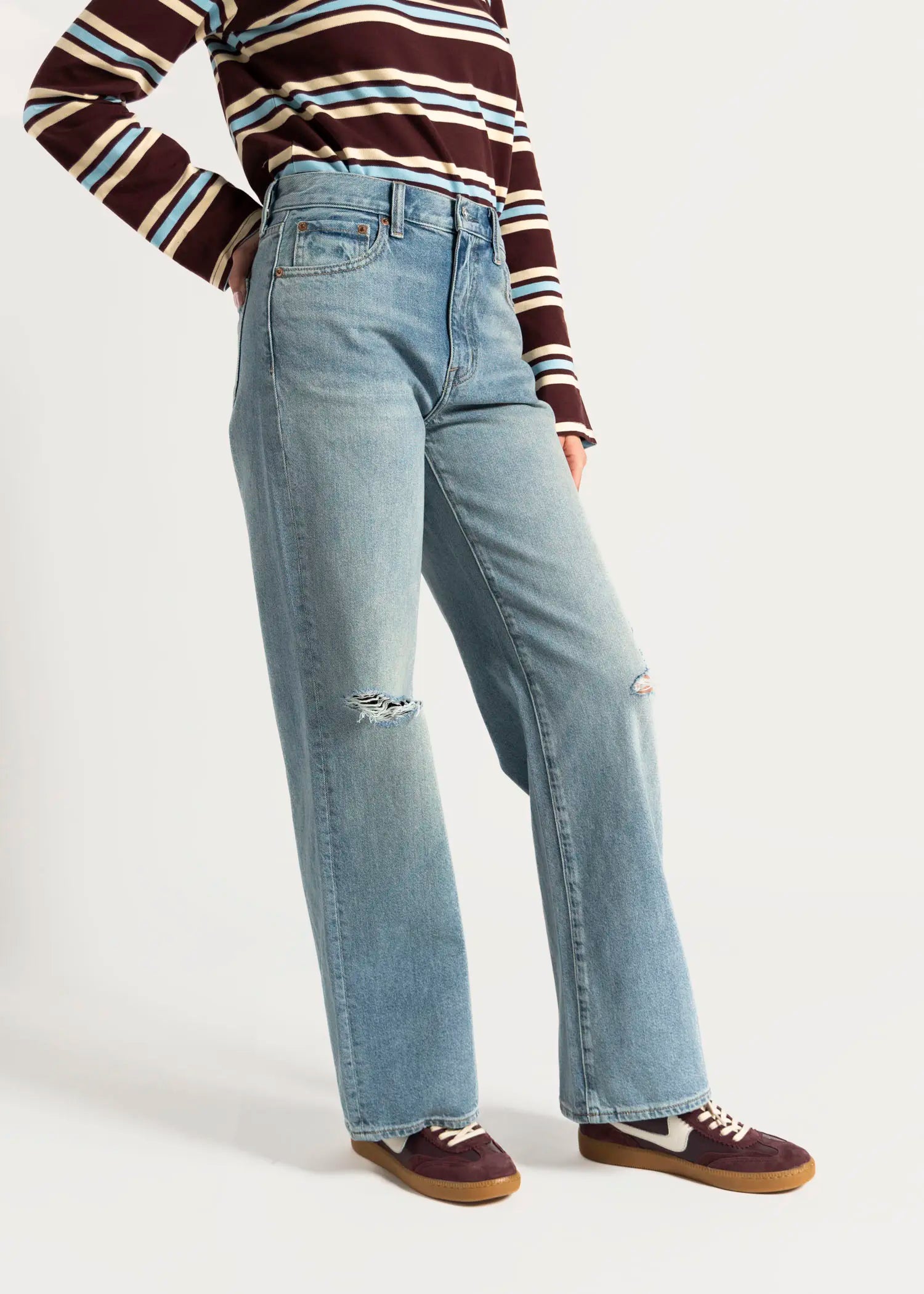 swatch_blue hendrix relaxed jean apparel