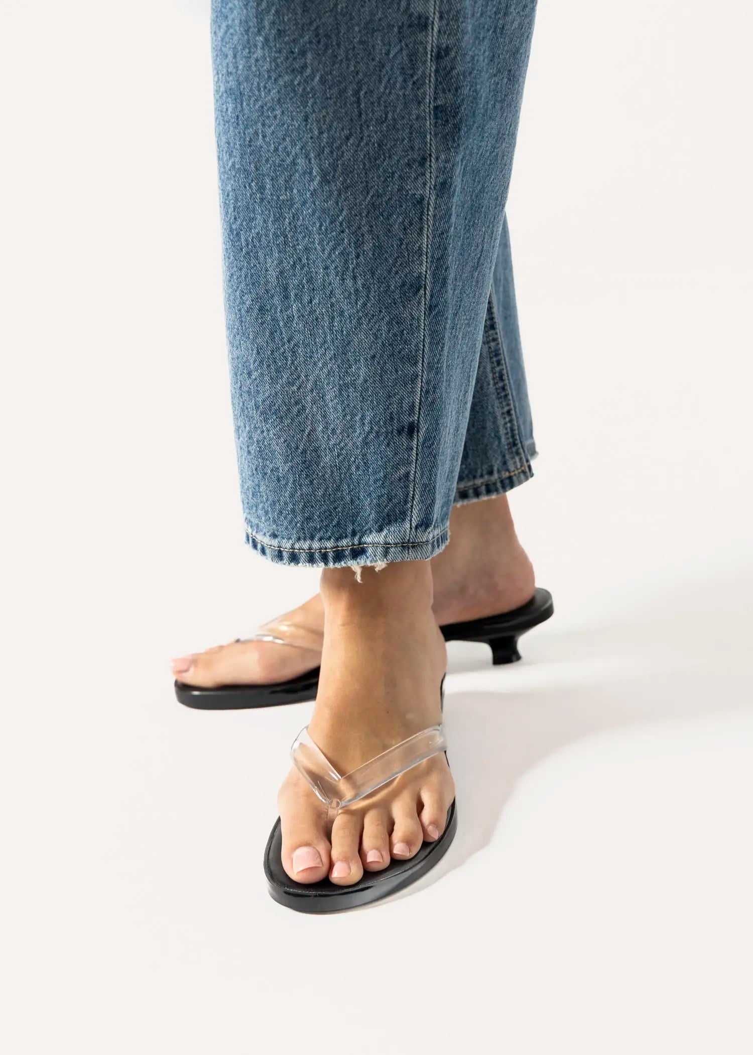 swatch_clear lollipop kitten heel sandal heeled sandals