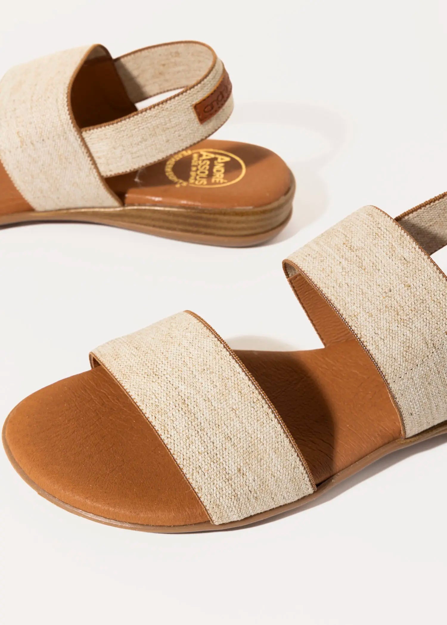 swatch_natural nigella sandal flat sandals