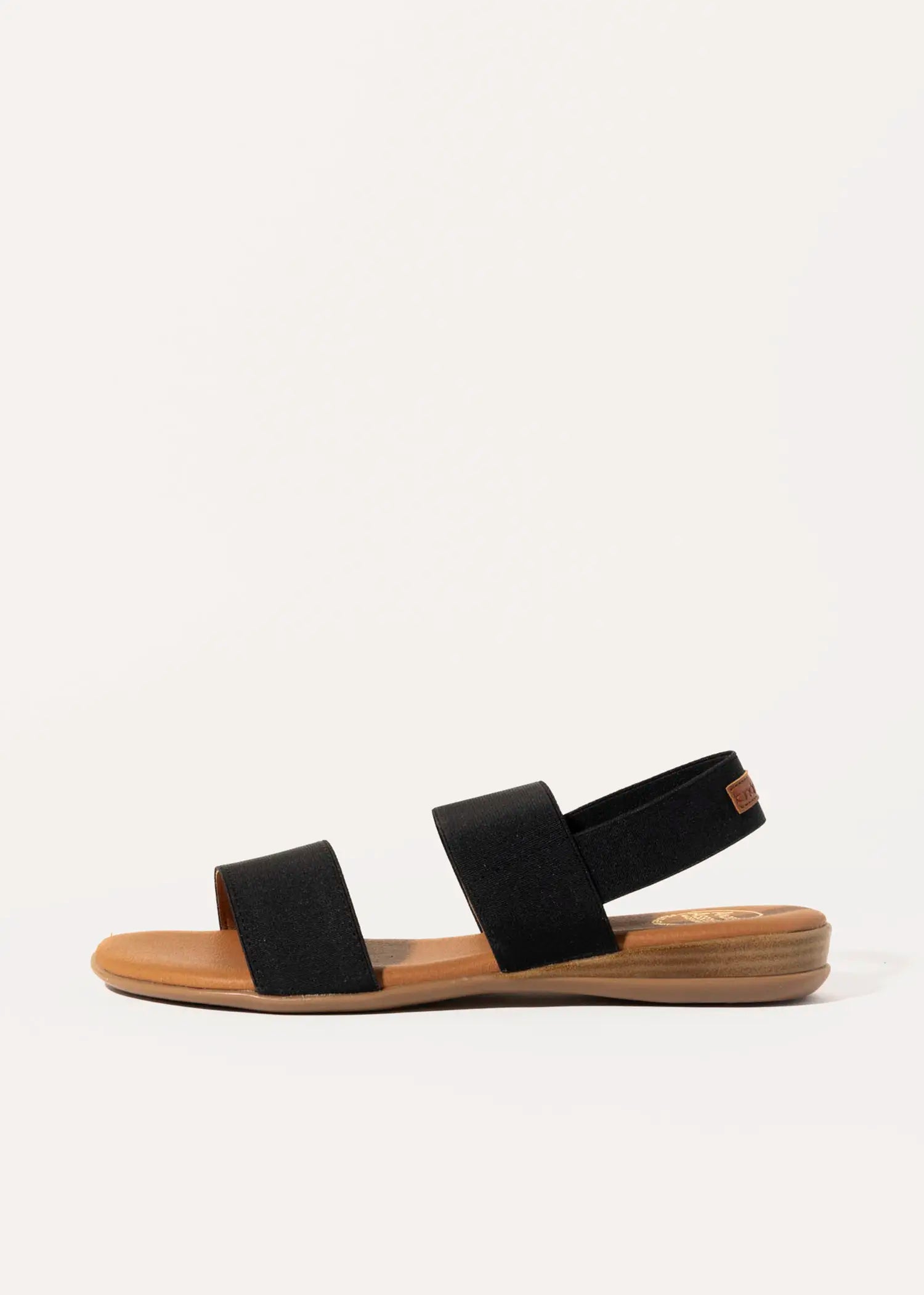 swatch_black nigella sandal flat sandals