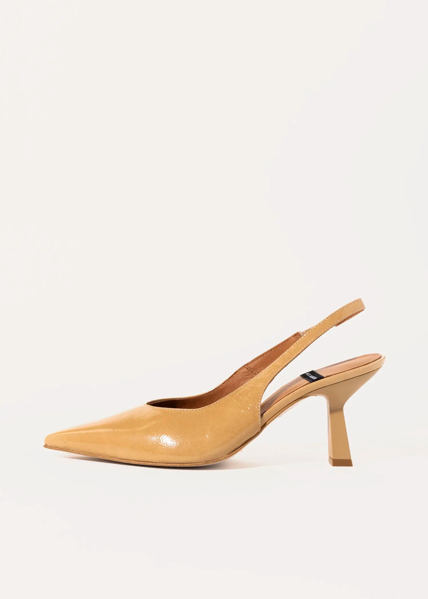 swatch_honey patent violette slingback heels