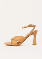 swatch_nude leather maelle leather sandal heeled sandals