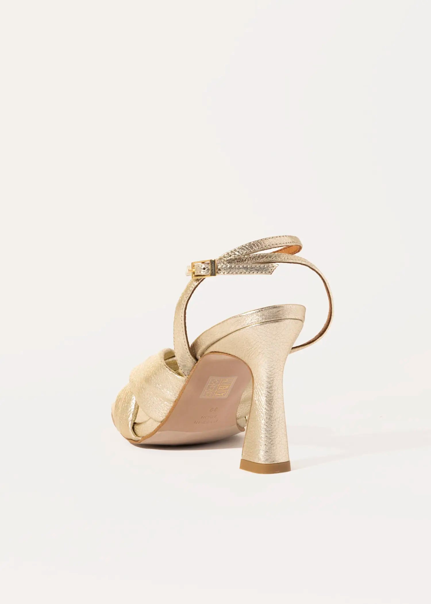 swatch_platino leather maelle leather sandal heeled sandals