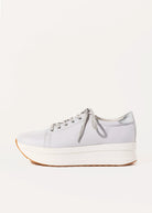 swatch_light grey casey platform sneaker shoes