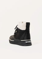 swatch_black out n about chillz waterproof boot boots