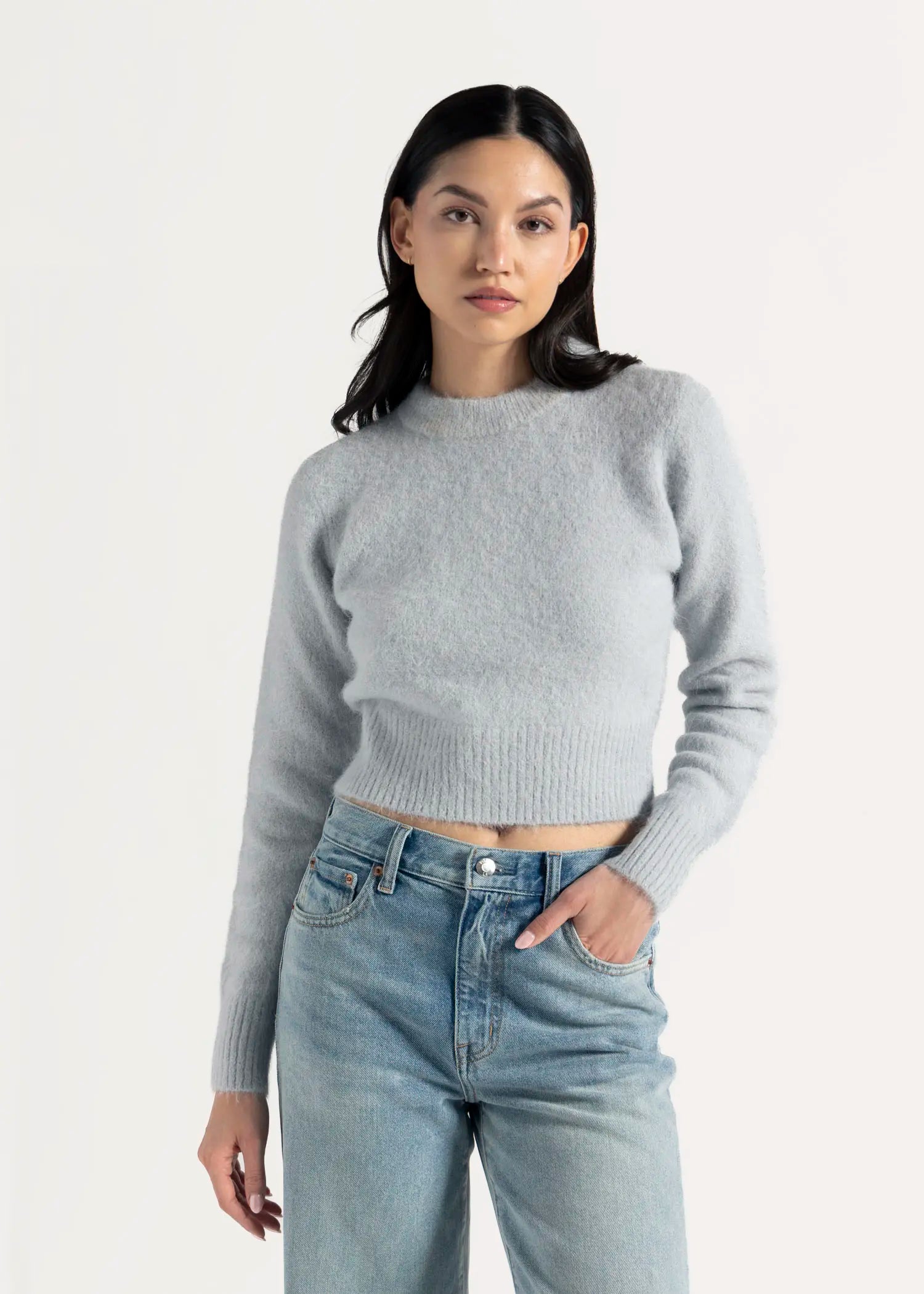 swatch_blue sara sweater apparel