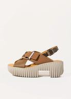 swatch_taupe plia juno sandal platform sandals