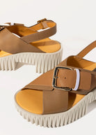 swatch_taupe plia juno sandal platform sandals