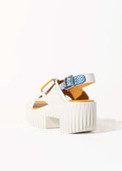 swatch_white mix plia juno sandal platform sandals