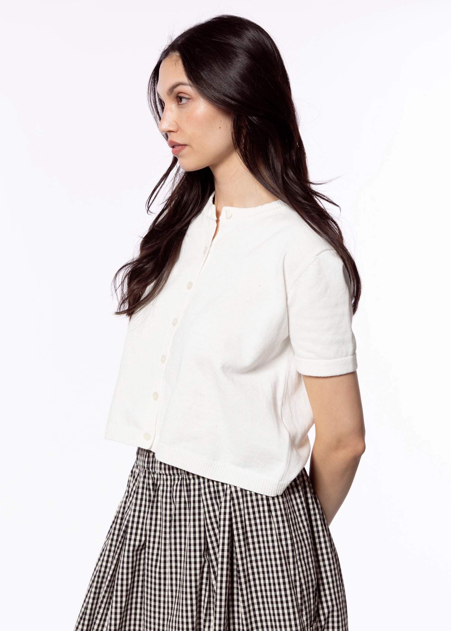 swatch_White perfect white tee maude cardigan