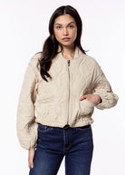 swatch_Vanilla blank nyc floral nylon jacket