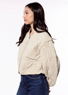 swatch_Vanilla blank nyc floral nylon jacket