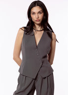 swatch_Espresso heartloom bandie vest