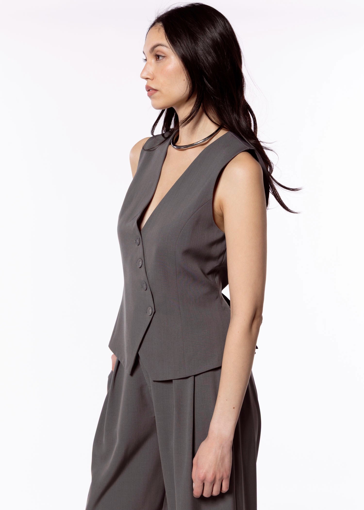 swatch_Espresso heartloom bandie vest