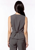 swatch_Espresso heartloom bandie vest