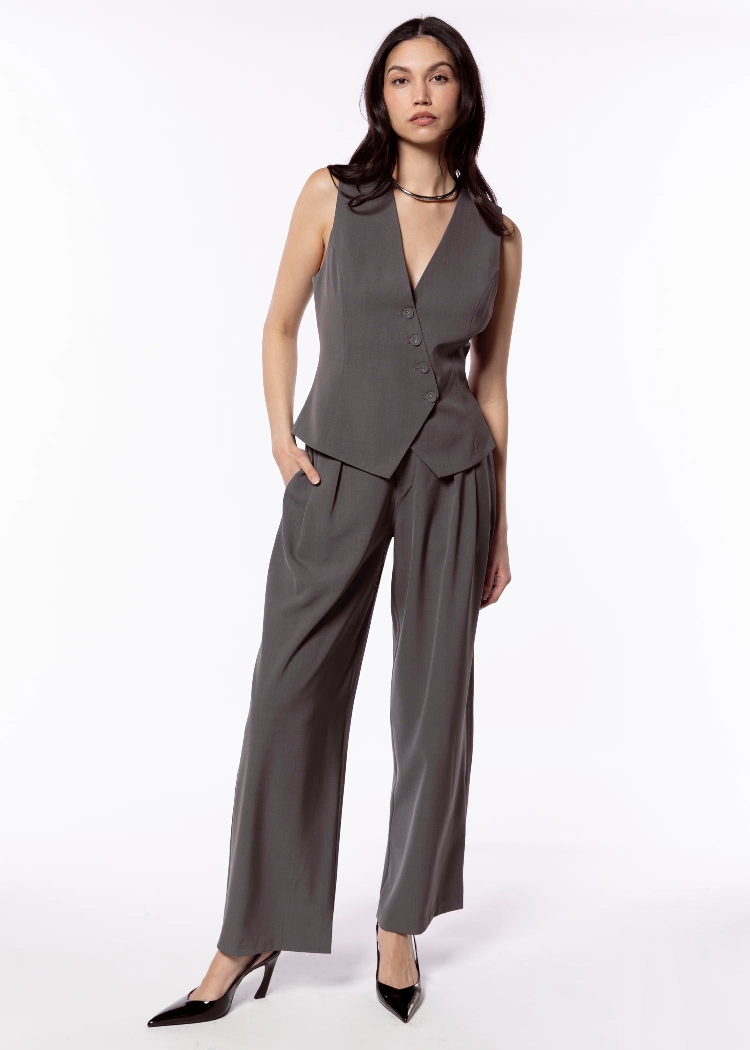 swatch_Espresso heartloom aro pant