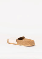 swatch_Creme message mullen sandal
