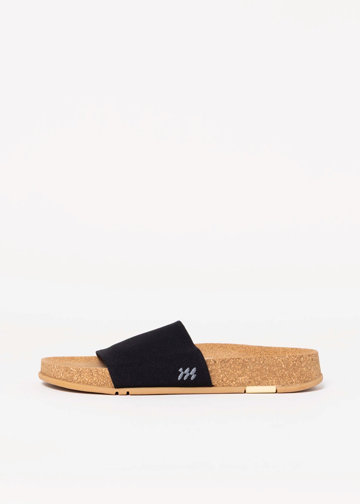 swatch_Black message mullen sandal