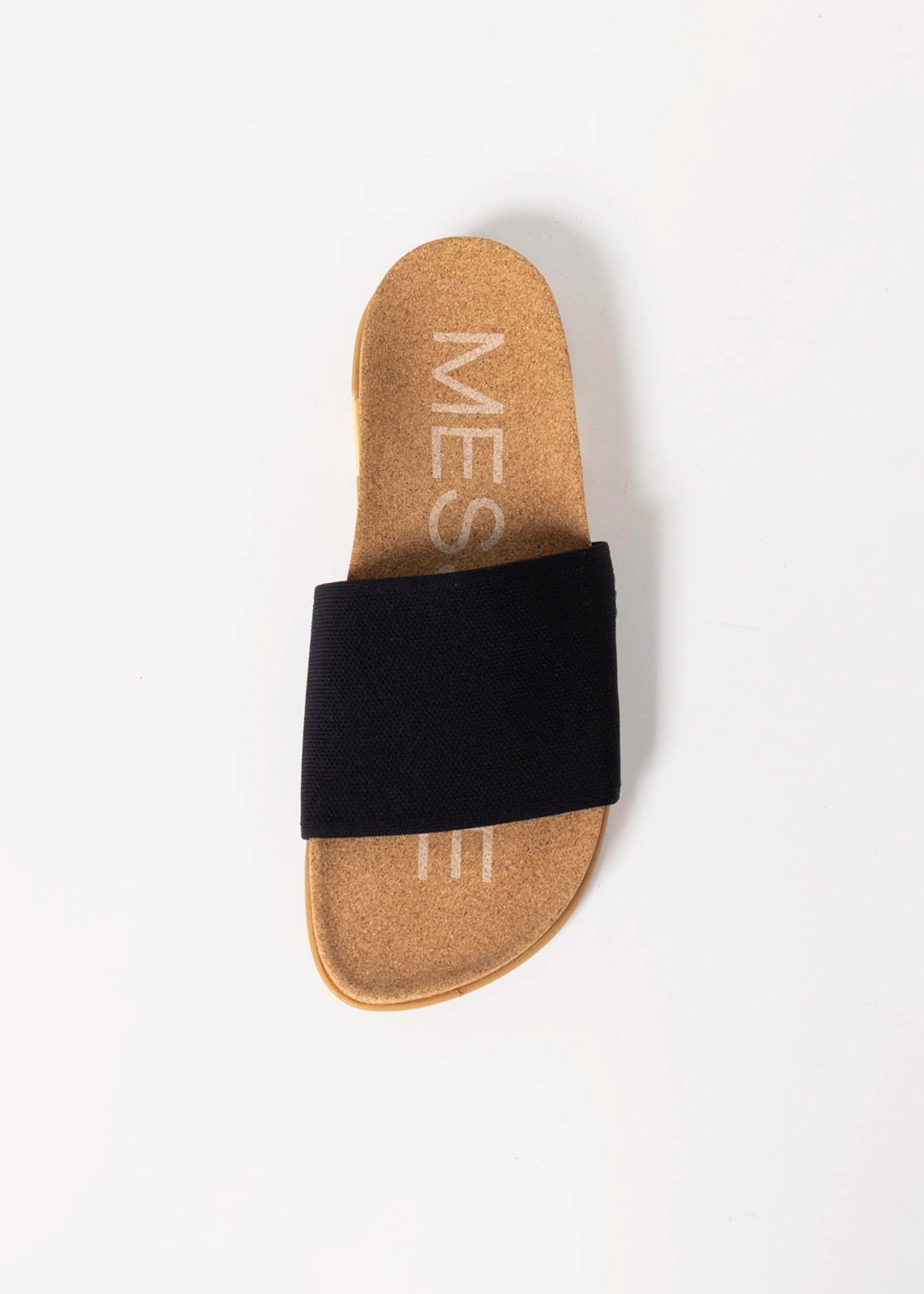 swatch_Black message mullen sandal