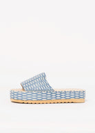 swatch_Indigo del mar platform sandal platform sandals