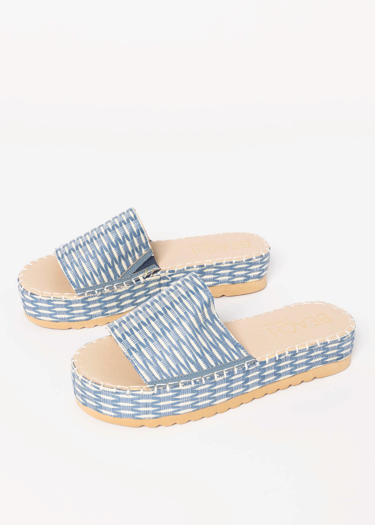 swatch_Indigo del mar platform sandal platform sandals
