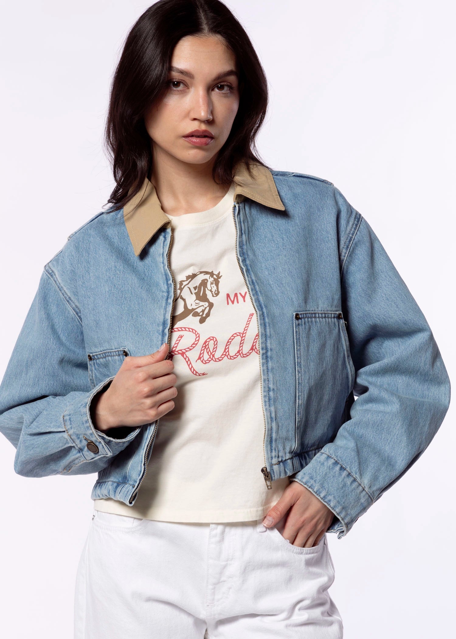 swatch_Denim blank nyc coffee run denim jacket