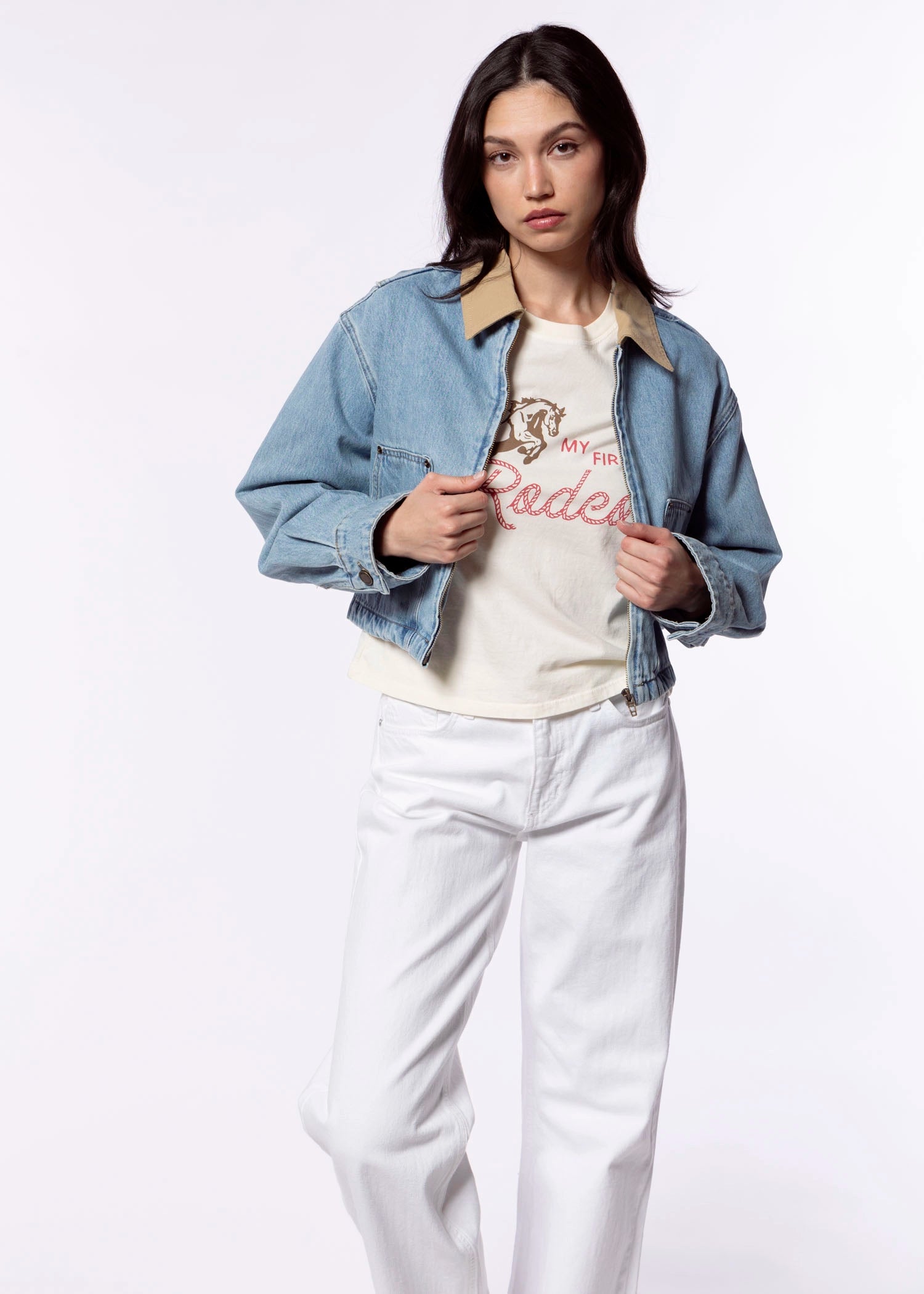 swatch_Denim blank nyc coffee run denim jacket