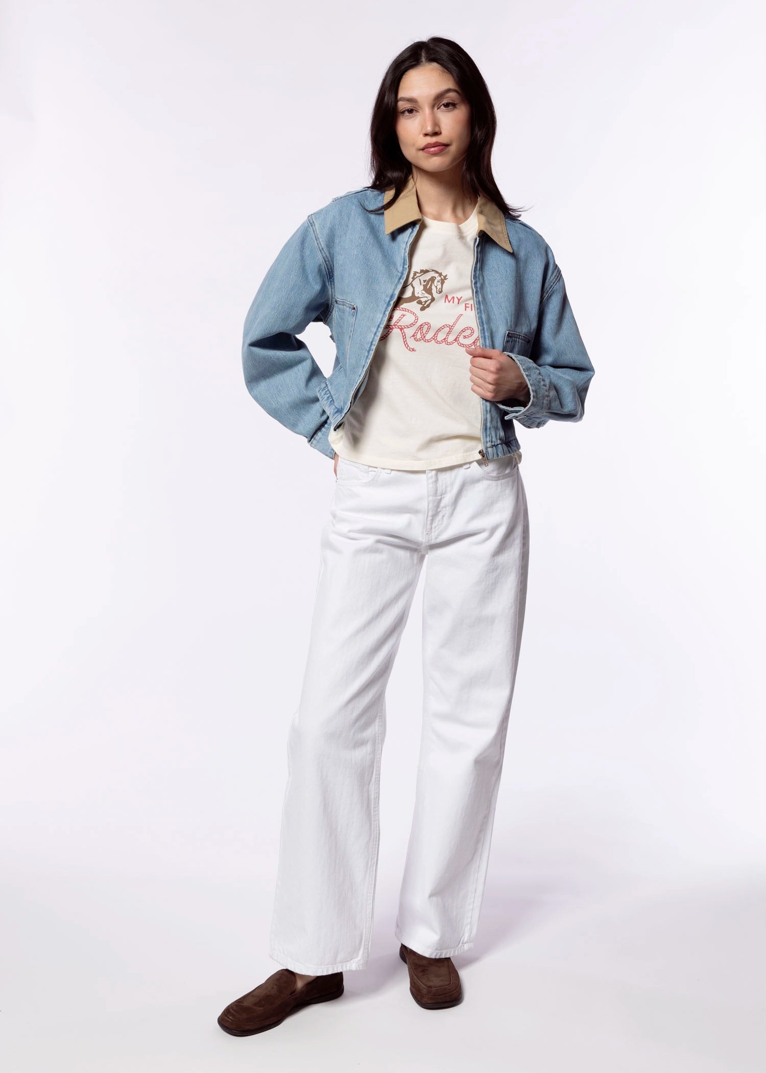 swatch_Denim blank nyc coffee run denim jacket