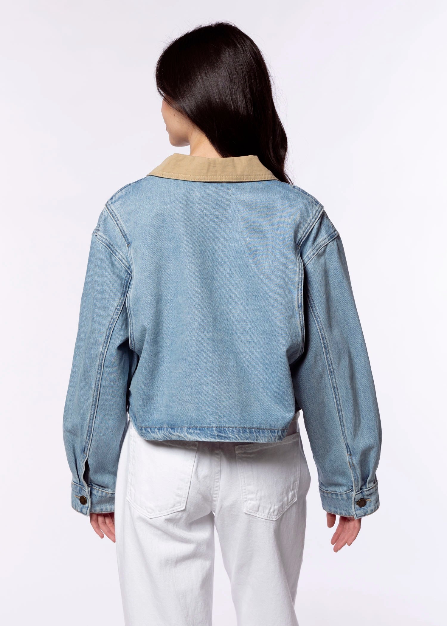 swatch_Denim blank nyc coffee run denim jacket