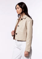 swatch_Stone blank nyc cloud dancer jacket