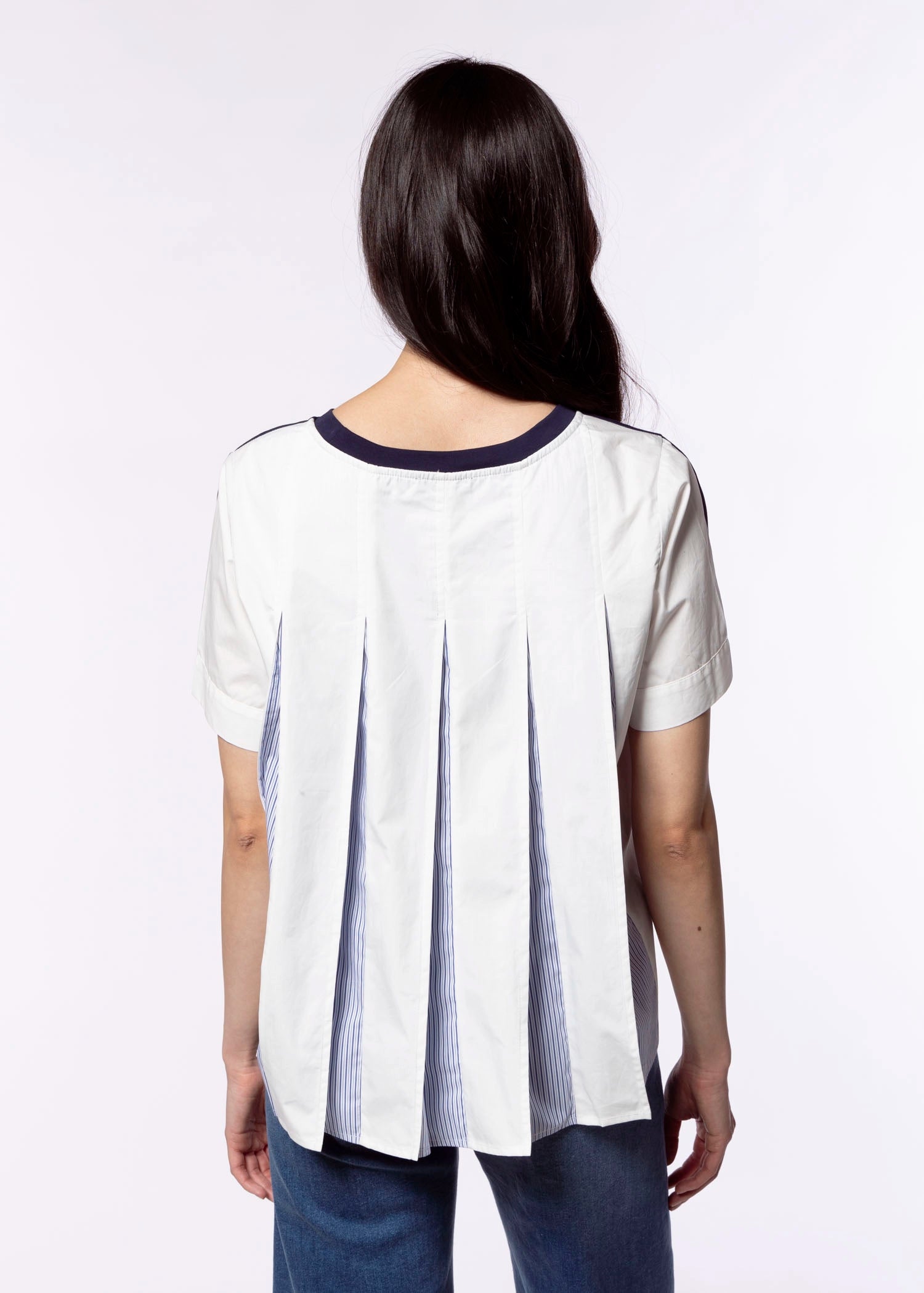 swatch_Navy joh apparel jaidyn top