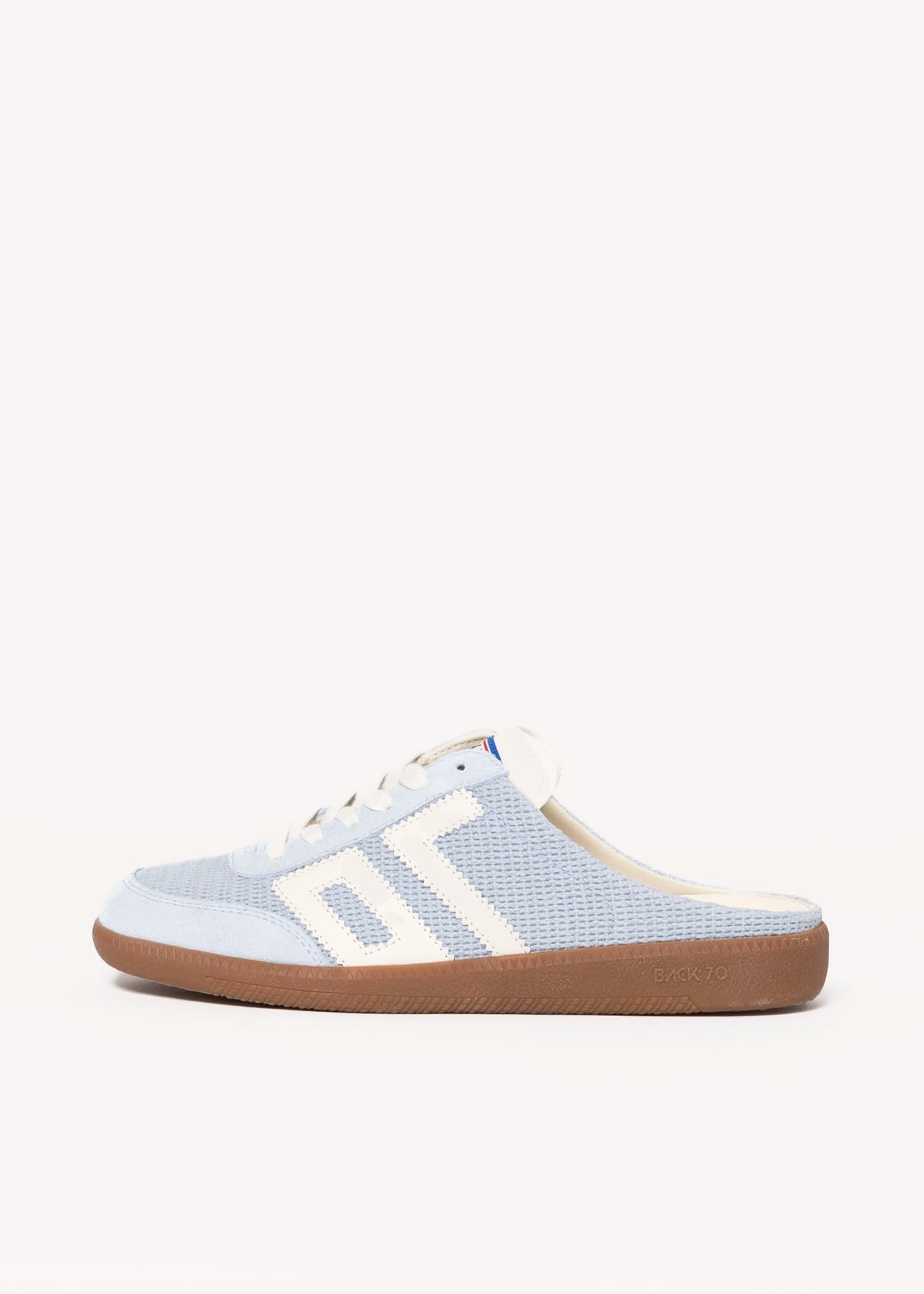 swatch_Sky Linen easter sneaker slide sneakers