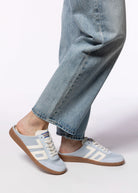 swatch_Sky Linen easter sneaker slide sneakers