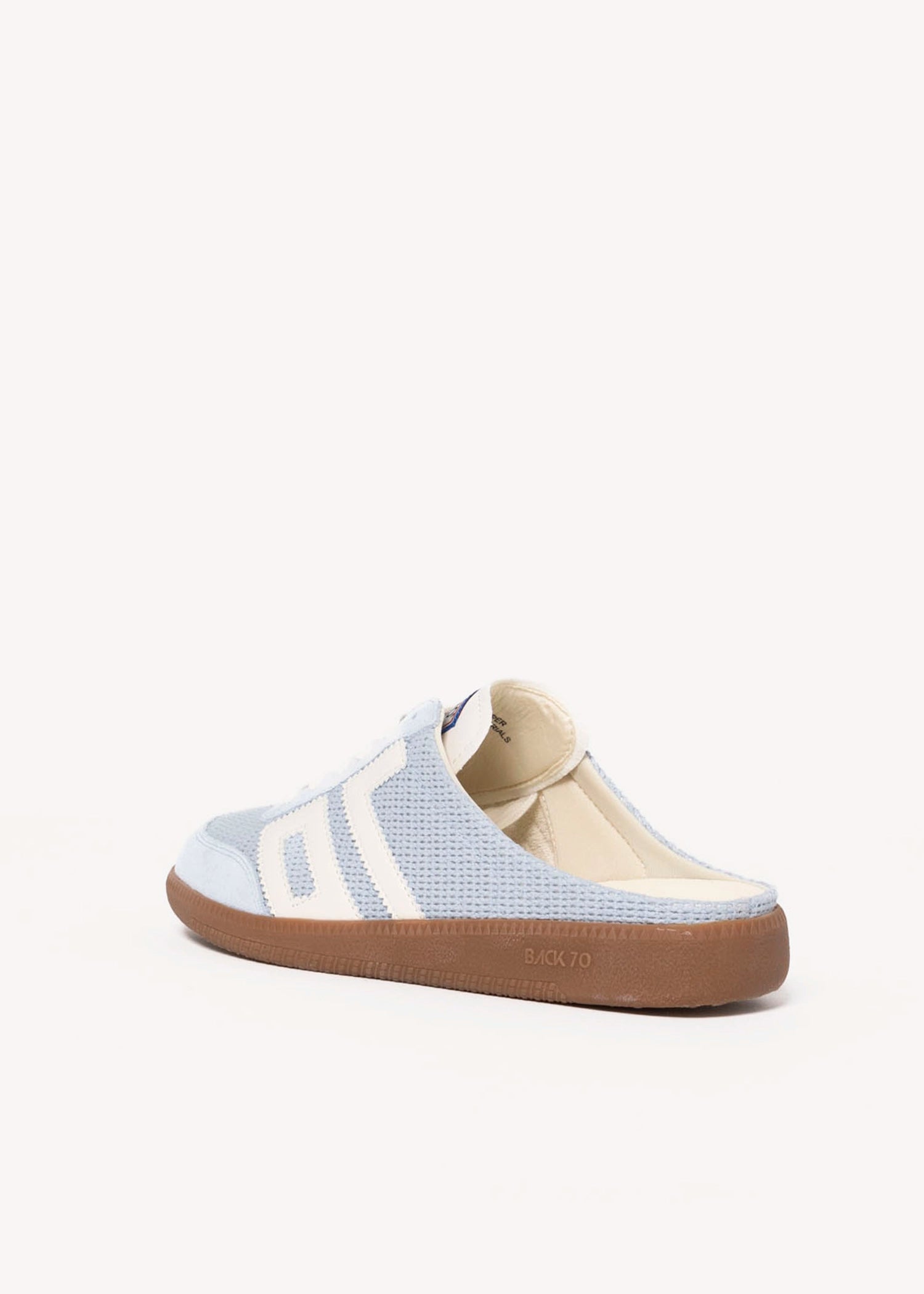 swatch_Sky Linen easter sneaker slide sneakers