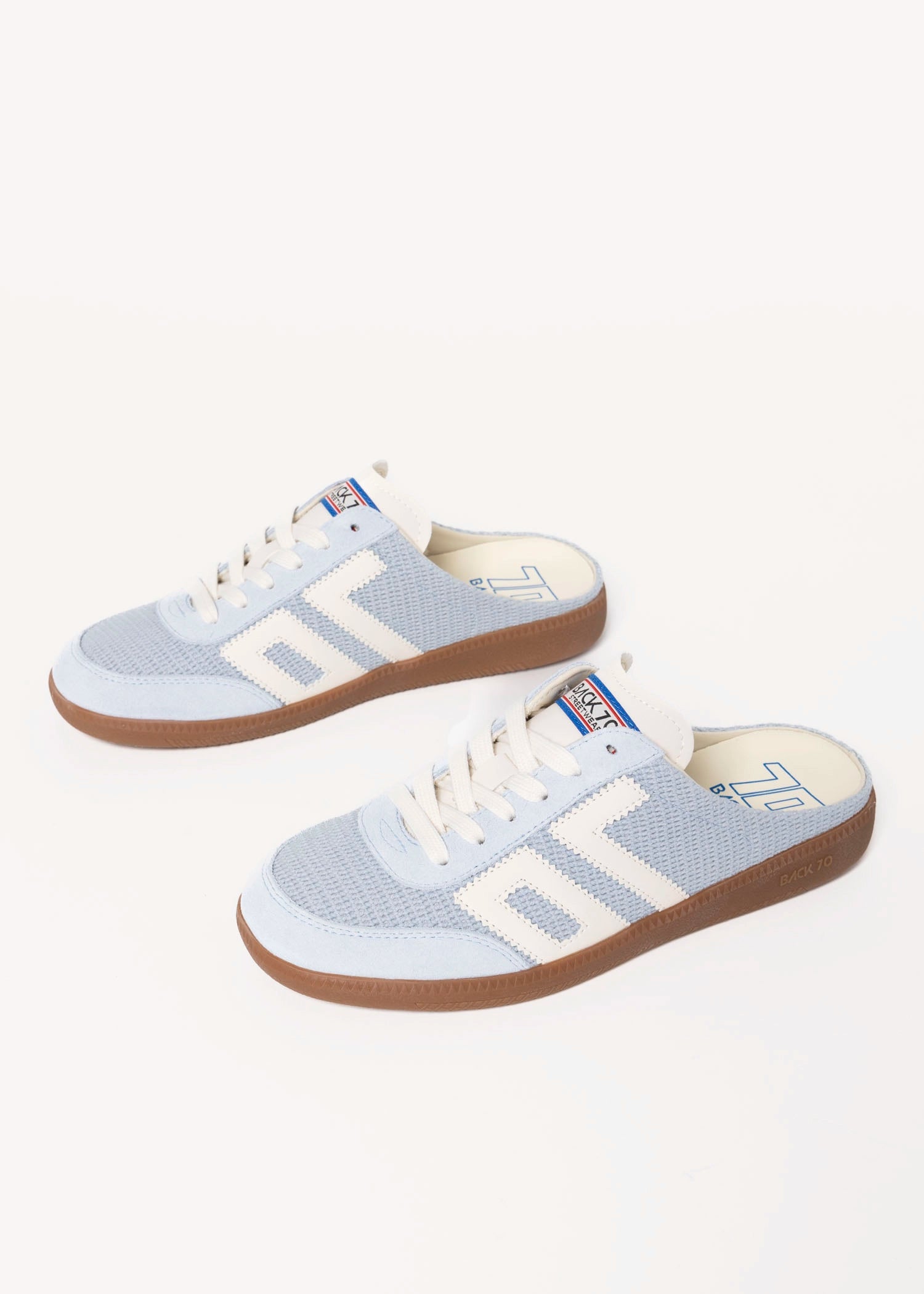 swatch_Sky Linen easter sneaker slide sneakers