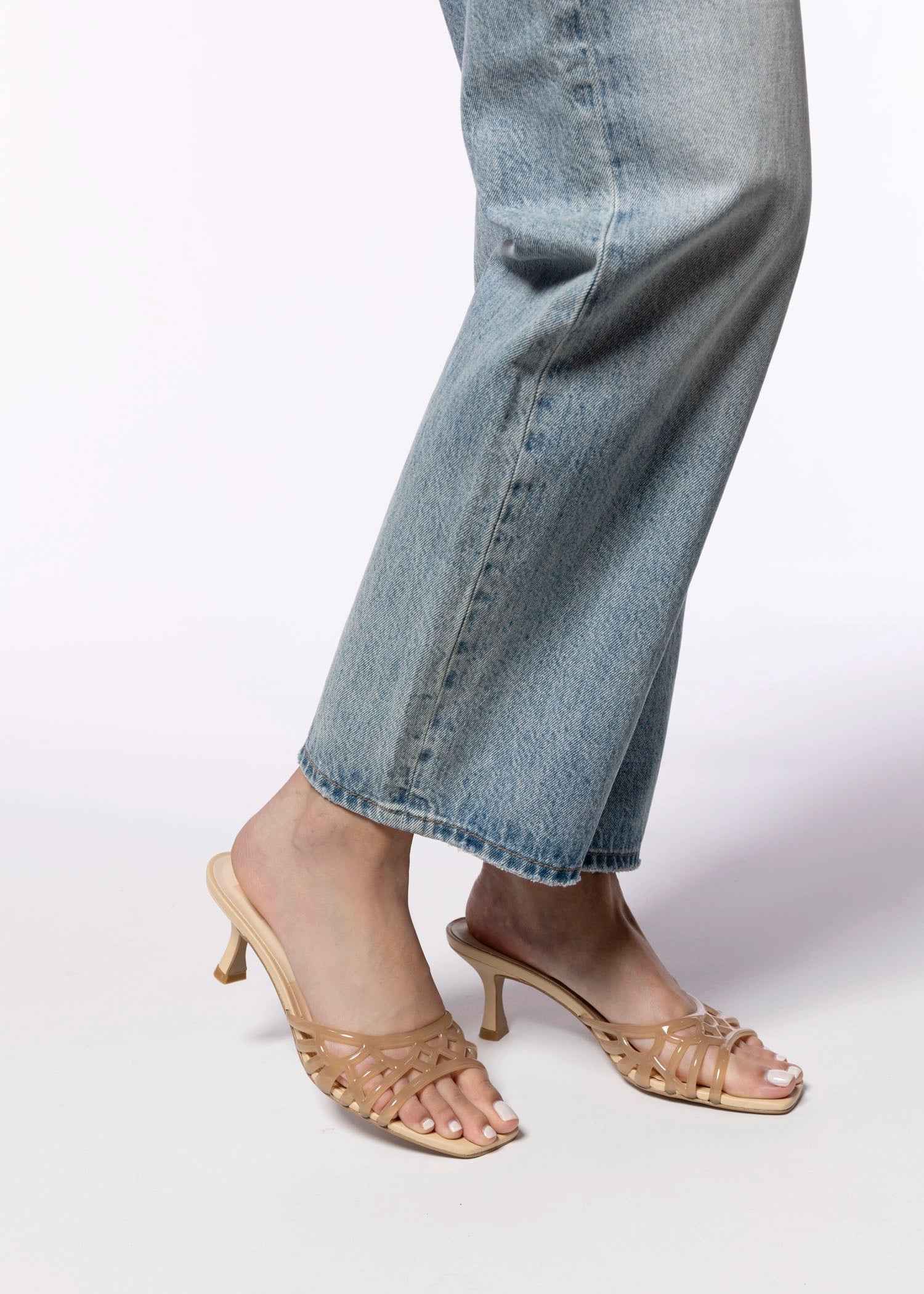 swatch_Praline dolce vita galae jelly heeled sandal