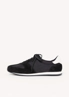 swatch_Black vagabond yasmin sneakers