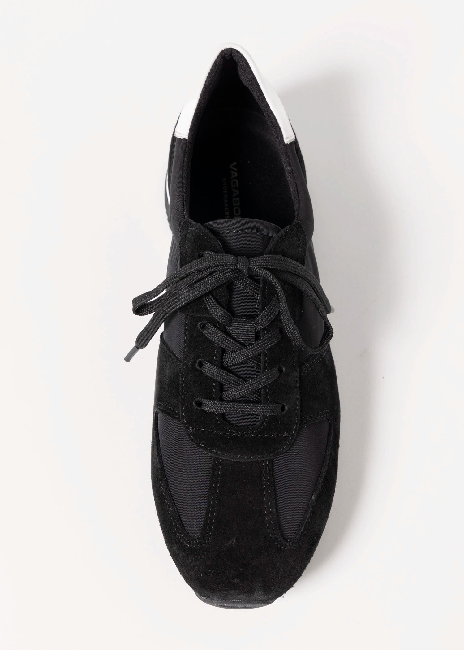 swatch_Black vagabond yasmin sneakers